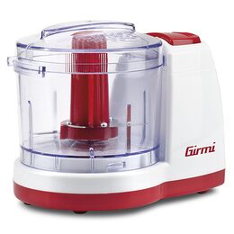 Sekáček potravin Girmi, TR0301, kapacita 350 ml, čepele z nerezové oceli, Pulse,
150 w