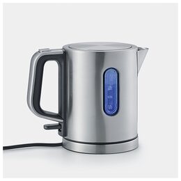 Rychlovarná konvice Severin, WK 3401, kompaktní, nerez ocel, 1 L, 2400 W