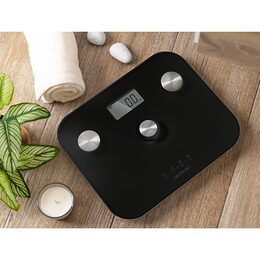 Osobní váha Cecotec, 4253 Surface Precision EcoPower, nepotřebuje baterie,
SmartBlue, BT, LCD obrazovka, automatické vypnutí