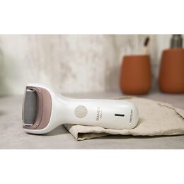 Pedikúra Cecotec, 4222 Bamba Skincare Silky, elektrický pilník, 2 režimy, 2
nástavce, lithiová baterie 800 mAh