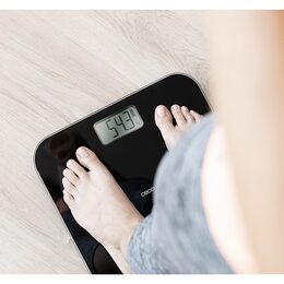 Osobní váha Cecotec, 4251 Surface Precision 10000, bezbateriová, tvrzené sklo,
automatické vypnutí