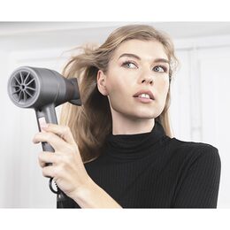 Fén na vlasy Cecotec, 4210 Bamba Ionicare 5500, AC motor, Ion Real,
koncentrátor, difuzér, 1600-1800 W