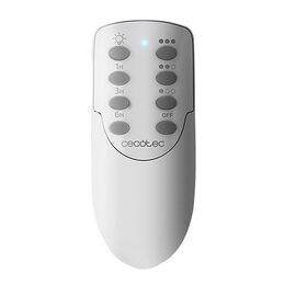 Ventilátor Cecotec, 5982 EnergySilence Aero 5290 Stone Pro, stropní, průměr 32
cm, 3 lopatky, LED lampa, 5 rychlostí, časovač, 35 W
