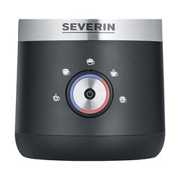 Napěňovač mléka Severin, SM 3588, 300 ml, nerezová ocel, základna otočná o 360°,
čokoládová funkce, 550 W