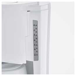 Kávovar+čajovar Severin, KA 9314, 2 x 8 šálků kávy, 2 x termokonvice, 2 výkyvné
filtry 1x4, 2 x 1000 W