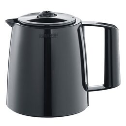 Kávovar Severin, KA 9306, termokonvice, 8 šálků, výklopný filtr s uzavíracím
ventilem, 1000 W