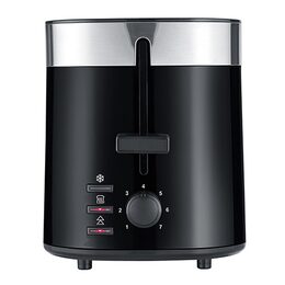 Topinkovač Severin, AT 9264, integrovaná mřížka, 2 plátky, 7 stupňů opečení,
automatické vypnutí, 800 W