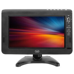 Přenosný televizor Trevi, LTV 2010 S2 TV LED, 10", DVB-T2, dálkový ovladač
