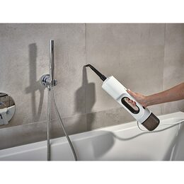 Parní čistič Severin, SC 7142, 2v1, 2 nastavení výkonu, objem 0,4 L, parní
nástavec, 1500 W
