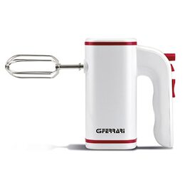 Šlehač G3Ferrari, G2015101, ruční, 5 rychlostí, TURBO, nerezové příslušenství,
150 W