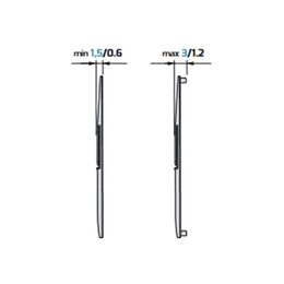 580473 FlatStyle FS600 TV držák