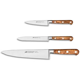 Lion Sabatie 893185 Préparer sada 3 nožů Provencao
