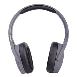 Sluchátka Trevi, DJ 12E45 BT/BK, bezdrátová, Bluetooth, MP3, mikrofon, dobíjecí
lithiová baterie