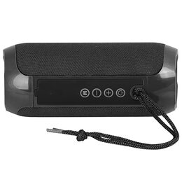 Reproduktor Trevi, XR 84 PLUS BK, přenosný, Bluetooth, vstup AUX-IN, Hands Free
Call, dobíjecí lithiová baterie