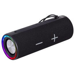Reproduktor Trevi, XR 8A35 BK, přenosný, Bluetooth, IPX4, mikrofon, dobíjecí
lithiová baterie