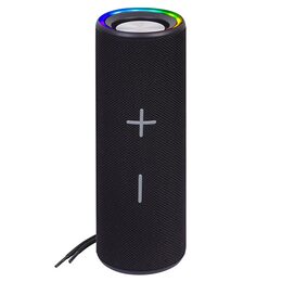 Reproduktor Trevi, XR 8A35 BK, přenosný, Bluetooth, IPX4, mikrofon, dobíjecí
lithiová baterie