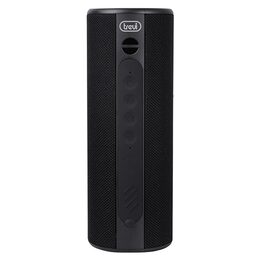Reproduktor Trevi, XR 8A35 BK, přenosný, Bluetooth, IPX4, mikrofon, dobíjecí
lithiová baterie