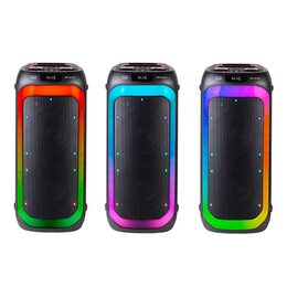 Reproduktor Trevi, XF 780 KB, párty, Bluetooth, mikrofon, karaoke, dálkové
ovládání, LED displej, dobíjecí baterie