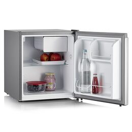 Chladící box Severin, KB 8878, kapacita 45 L, 40 dB, oboustranné dveře, chladící
prostor 5 L