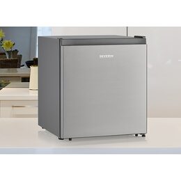 Chladící box Severin, KB 8878, kapacita 45 L, 40 dB, oboustranné dveře, chladící
prostor 5 L