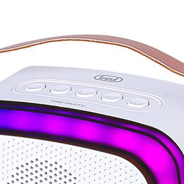 XR 8A01 Miniparty Karaoke speaker + BT W