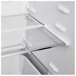 Kombinovaná lednice Vestfrost, VR-FB373-2E1BR, kombinovaná, retro, s mrazákem,
celkový objem 331 L, 41 dB, T/SN