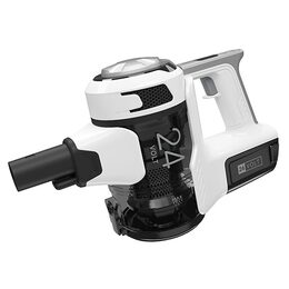 Vysavač SHARP, SAVP4000WSEU, bezsáčkový, s mopem, EPA 12 filtr, 2 pracovní
režimy, BLDC motor