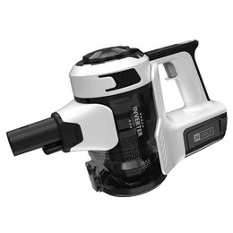 Vysavač Vestfrost, VFVM4001WB AQUA, 3v1, bezsáčkový, bezdrátový, s mopem, 2
programy, 2 nastavená výkonu, EPA 12 filtr, inventorový motor,