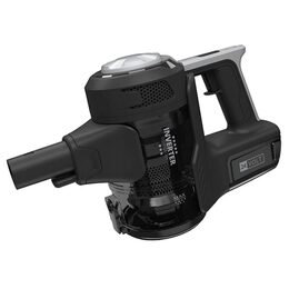 Vysavač Vestfrost, VFVM4501GS AQUA+POWER, 3v1, bezdrátový, bezsáčkový, EPA
filtr, 2 programy, 2 výkony, 24V Li-Ion baterie