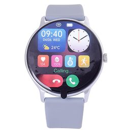 T-FIT 230 CALL SILVER smartwatch