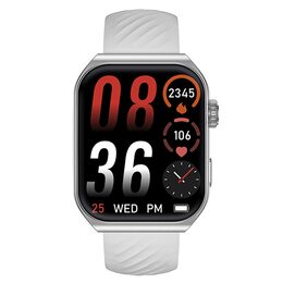 T-FIT 400 CALL SILVER smartwatch
