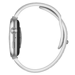 T-FIT 400 CALL SILVER smartwatch