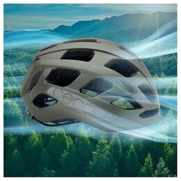 Cyklistická helma Cecotec, 7348, S-M (55-59 cm), 22 větracích otvorů, 270 g