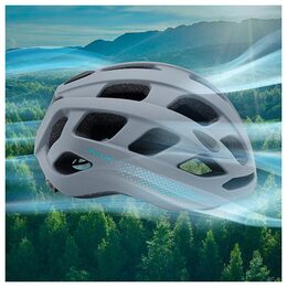 Cyklistická helma Cecotec, 7347, L-XL (58-62 cm), 22 větracích otvorů, váha 280
g