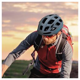 Cyklistická helma Cecotec, 7347, L-XL (58-62 cm), 22 větracích otvorů, váha 280
g