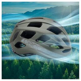 Cyklistická helma Cecotec, 7349, L-XL (58-61 cm), 22 větracích otvorů, 280 g