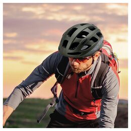 Cyklistická helma Cecotec, 7349, L-XL (58-61 cm), 22 větracích otvorů, 280 g