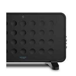 Konvektor Cecotec, 5316, ReadyWarm 6550 Turbo Convection Design, 2 stupně
výkonu, ochrana proti přehřátí, bezpečnostní systém, 1250/2000 W