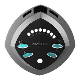 Halogenový ohřívač Cecotec, 8265, ReadyWarm 1500 Power Tower, 2 úrovně výkonu,
IP55, dálkové ovládání, 1000 W