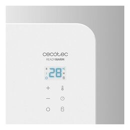 Konvektor Cecotec, 5320, ReadyWarm 6750 Crystal Connection, 2 supně výkonu, LED
obrazovka, časovač, 2000 W