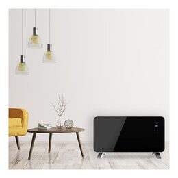 Konvektor Cecotec, 5351 ReadyWarm 6720, 2 stupně výkonu, Wi-Fi, LED obrazovka,
dotykový displej, 750/1500 W