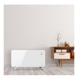 Konvektor Cecotec, 5319, ReadyWarm 6700 Crystal Connection, 2 stupně výkonu,
časovač, LED obrazovka, dotykový displej, 750/1500 W