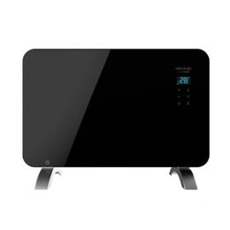 Konvektor Cecotec, 5350 ReadyWarm 6670 Crystal Connection, 2 stupně výkonu,
Wi-Fi, časovač, LED obrazovka, dotykový panel, 500/1000 W