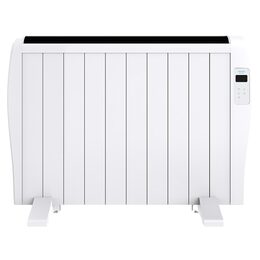 Konvektor Cecotec, 5375, ReadyWarm 2000 Thermal Connected, 10 článků, Wi-Fi, LED
displej, časovač, 1500 W