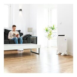 Konvektor Cecotec, 5372, ReadyWarm 800 Thermal Connected, 4 díly, Wi-Fi, LED
displej, dálkové ovládání, 600 W