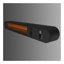 Halogenový ohřívač Cecotec, 5362, ReadyWarm 8600 Power Gold, IP55, dálkové
ovládání, 2000 W