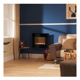 Krb Cecotec, 5814, ReadyWarm 2650 Curved Flames Connected, elektrický, 26", 2
programy, Wi-Fi, časovač, 1000/2000 W