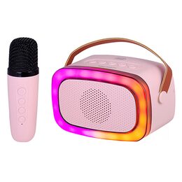 XR 8A01 Miniparty Karaoke speaker + BT P