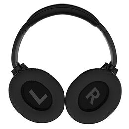 Sluchátka Meliconi, 497406, SPEAK CLEAR BT 5.3, bezdrátová, skládací, Bluetooth,
ANC, mikrofon, USB-C
