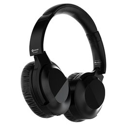 Sluchátka Meliconi, 497406, SPEAK CLEAR BT 5.3, bezdrátová, skládací, Bluetooth,
ANC, mikrofon, USB-C